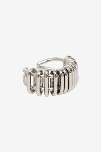 Anello in ottone Ivyo
