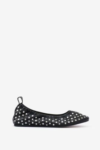 Ballerine in pelle Belna