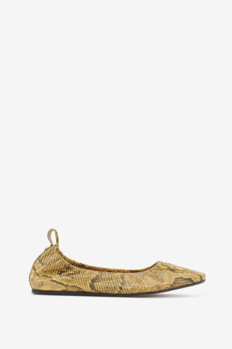 Ballerine in pelle Belna