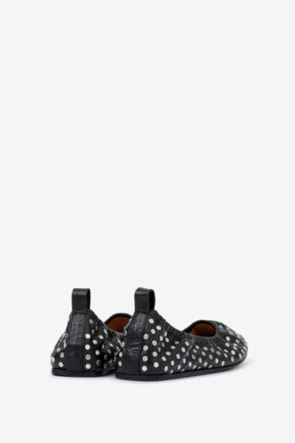 Ballerine in pelle Belna