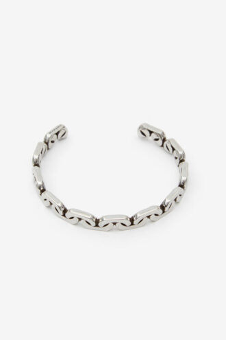 Be Happy Bracciale elaborato in ottone