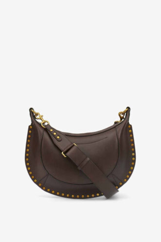 Borsa a mano e a tracolla in pelle di vitello Naoko Borsa a mano e a tracolla in pelle di vitello Naoko