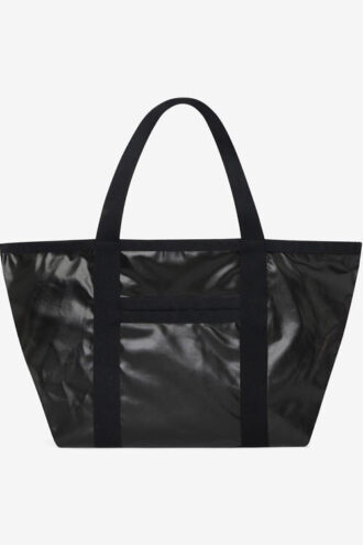 Borsa a tracolla Darwen in cotone rivestito