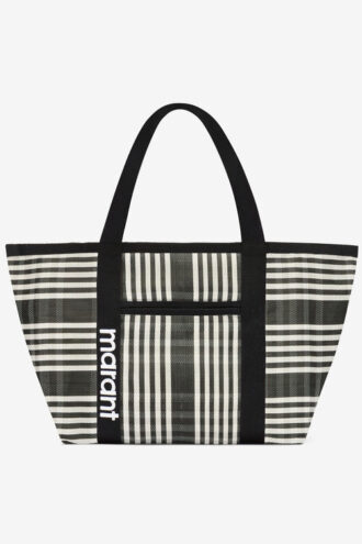 Borsa a tracolla Darwen in nylon