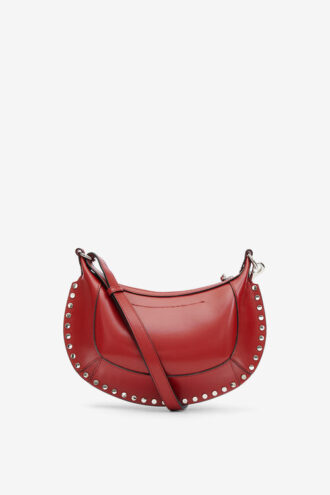 Borsa a tracolla in morbida pelle Oskan Moon