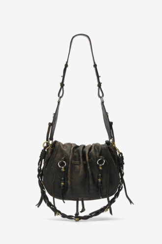 Borsa a tracolla in pelle Bolton