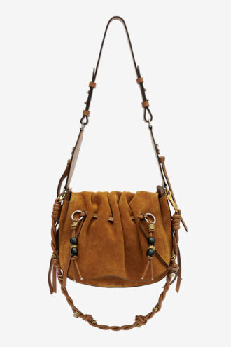 Borsa a tracolla in pelle Bolton