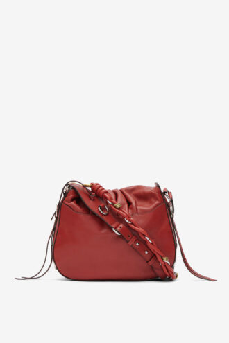 Borsa a tracolla in pelle Bolton