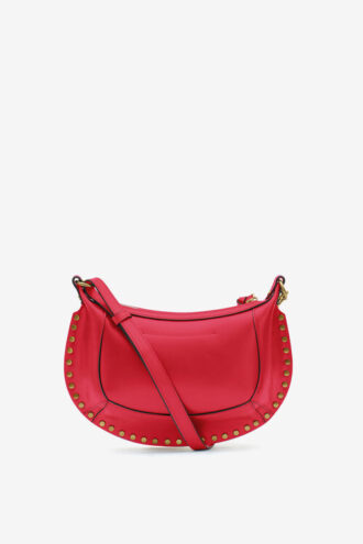 Borsa a tracolla in pelle di vitello Oskan Moon