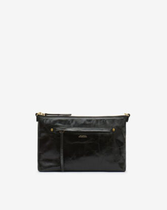Borsa a tracolla in pelle morbida Nessah