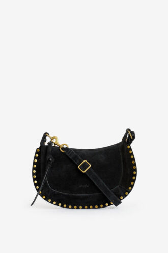 Borsa a tracolla in pelle Oskan Moon