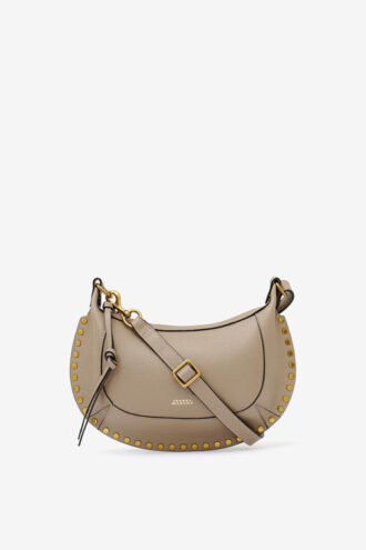 Borsa a tracolla in pelle Oskan Moon