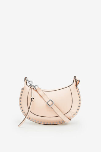 Borsa a tracolla in pelle Oskan Moon
