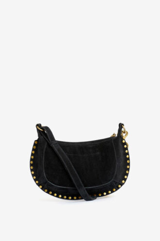 Borsa a tracolla in pelle Oskan Moon