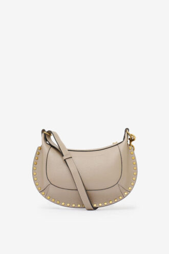 Borsa a tracolla in pelle Oskan Moon
