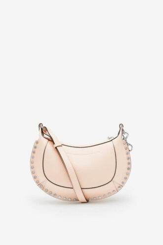 Borsa a tracolla in pelle Oskan Moon
