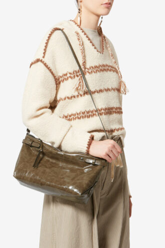 Borsa a tracolla in pelle Winna Day