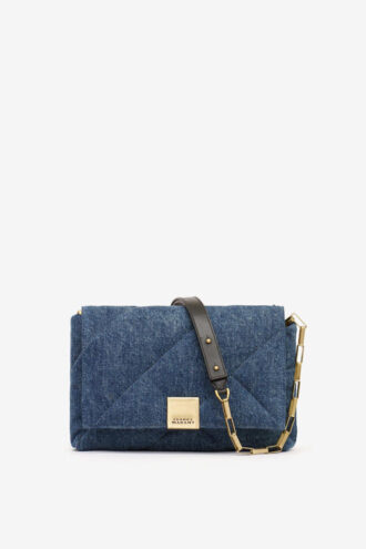 Borsa a tracolla Merine Puffy