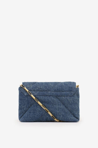 Borsa a tracolla Merine Puffy