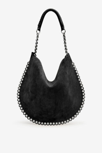 Borsa a tracolla morbida Oskan Hobo