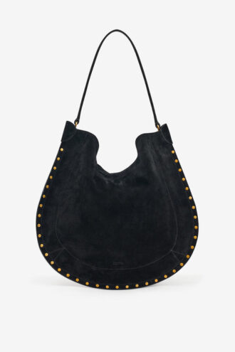 Borsa a tracolla morbida Oskan Hobo