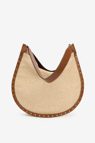 Borsa a tracolla morbida Oskan Hobo