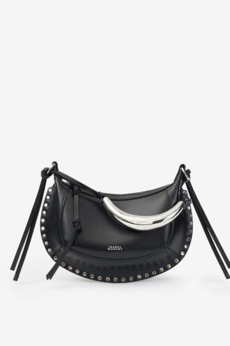 Borsa a tracolla Oskan Moon in pelle
