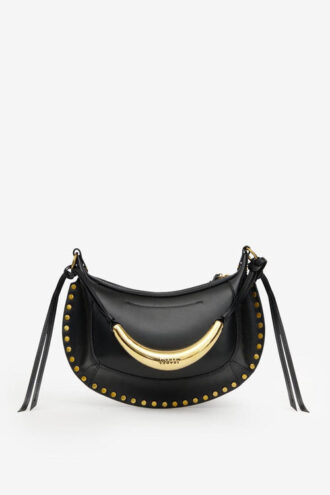 Borsa a tracolla Oskan Moon in pelle