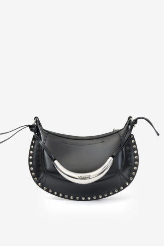 Borsa a tracolla Oskan Moon in pelle