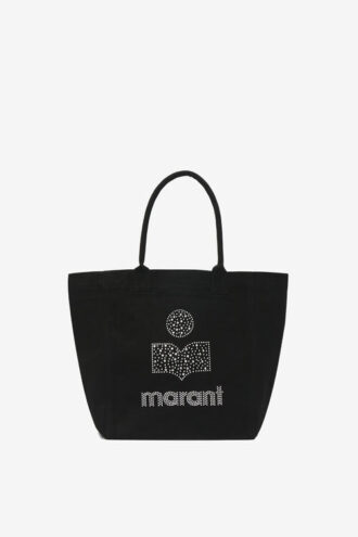 Borsa in cotone Yenky con logo