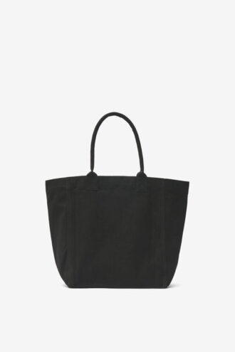 Borsa in cotone Yenky con logo