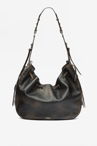 Borsa in pelle Bolton Hobo