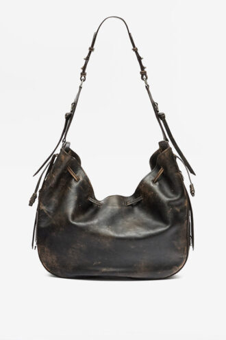 Borsa in pelle Bolton Hobo