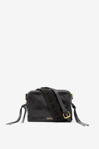 Borsa morbida in pelle per fotocamera Wardy