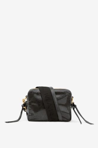 Borsa morbida in pelle per fotocamera Wardy