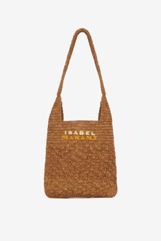 Borsa piccola in rafia Praia