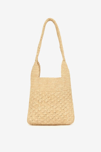Borsa piccola in rafia Praia