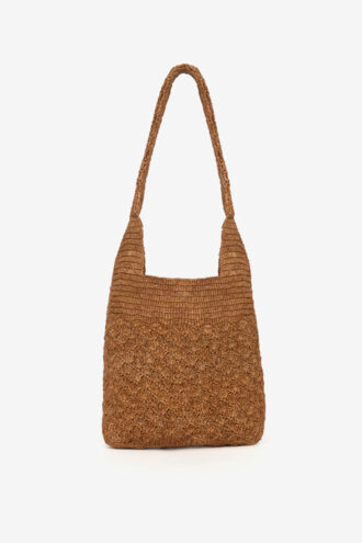 Borsa piccola in rafia Praia