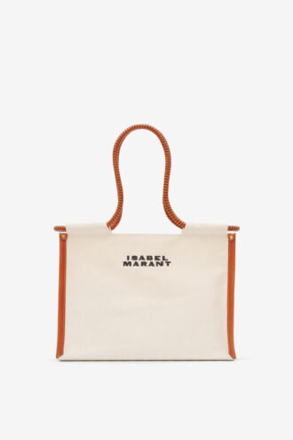 Borsa tote in tela Toledo