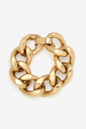 Bracciale a catena oversize Links