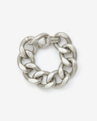 Bracciale a catena oversize Links