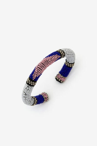 Bracciale con perline Nuna