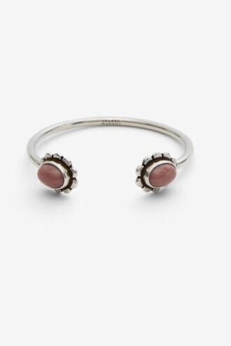 Bracciale Hana in ottone e pietra