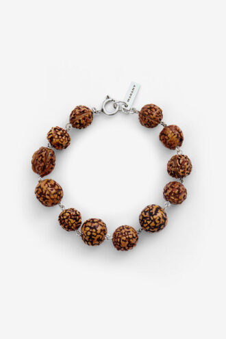 Bracciale Hugh Rudraksha
