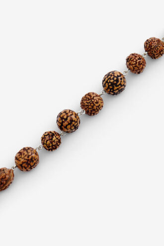 Bracciale Hugh Rudraksha
