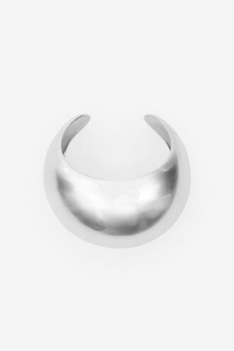 Bracciale rigido convesso Awa