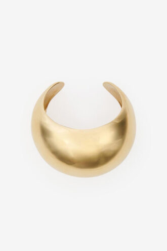 Bracciale rigido convesso Awa