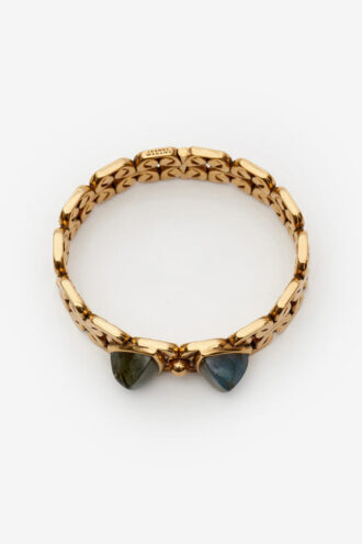 Bracciale rigido elaborato Cheerful