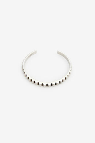 Bracciale rigido in ottone Leny Man