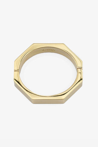Bracciale rigido in ottone Orenda